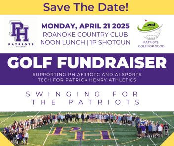 2025 PH Golf for Good Save the Date-1